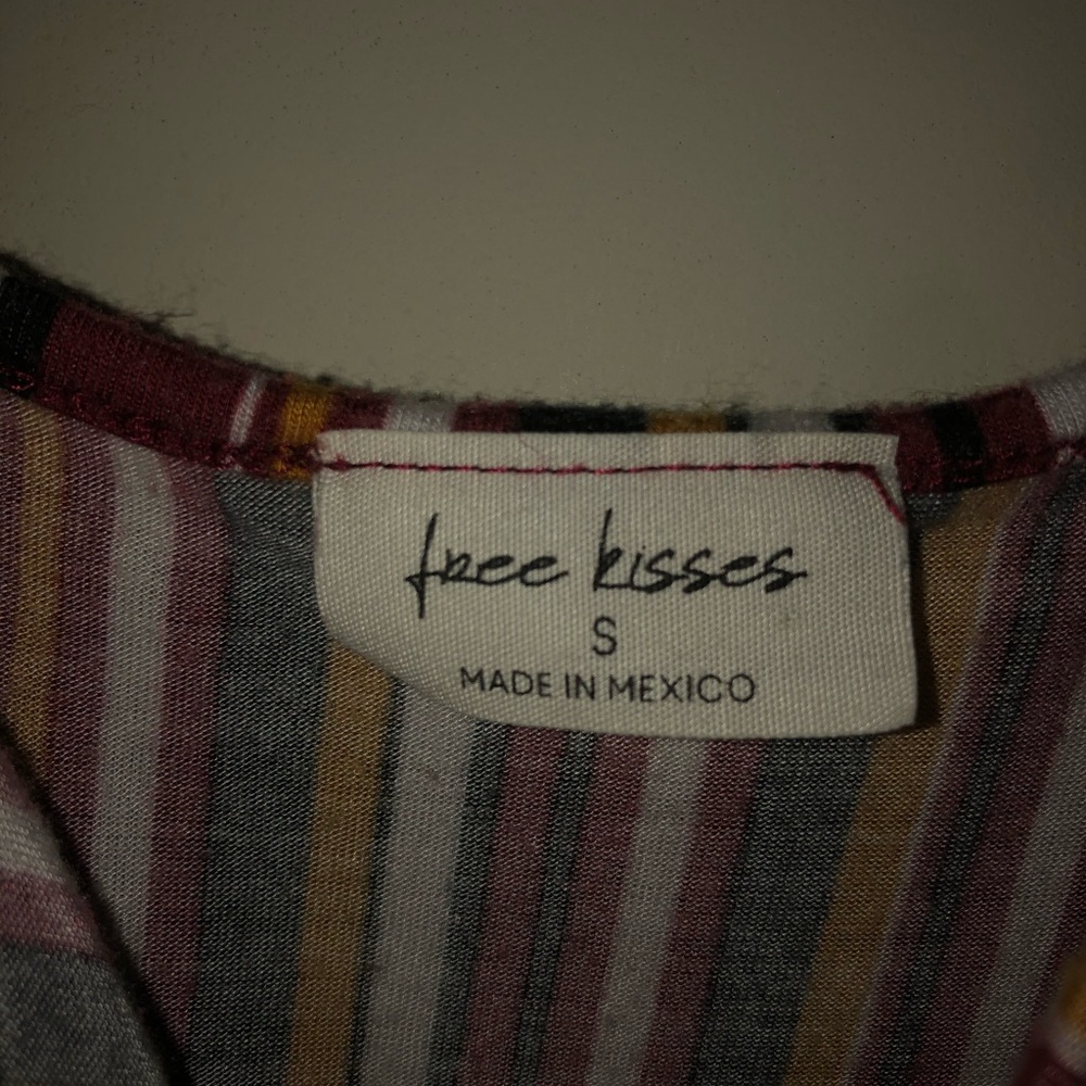 Tie Front Tank Top